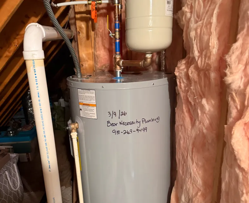 water boiler repair longs sc